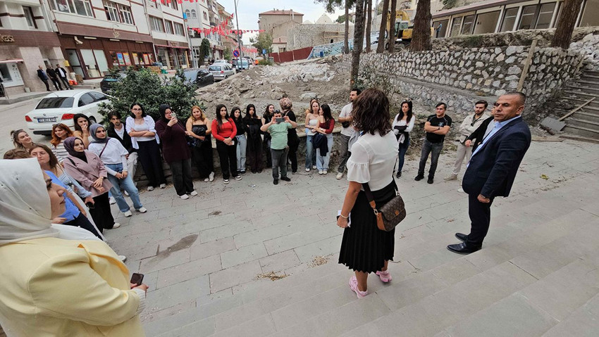 Turistik Karaelmas Treni Türkiye'nin masal diyarlarındaki 2. seferini tamamladı - Resim: 2