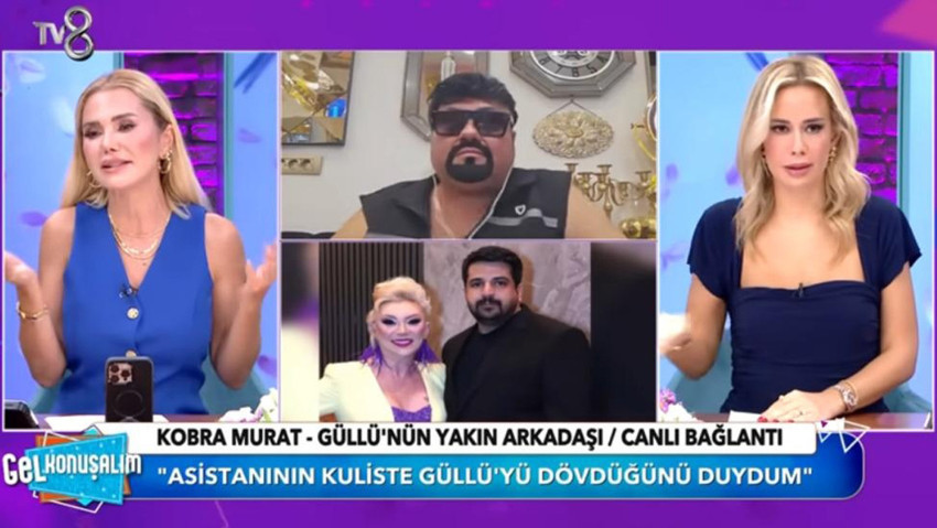 Güllü'nün ölümü sonrasında bir şoke eden iddia daha: ''Güllü'yü sürekli döverdi''