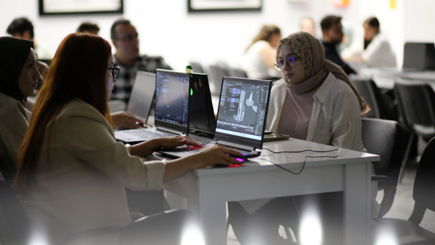 ABB'den öğrencilere 3 Boyutlu Modellemeye Giriş kursu