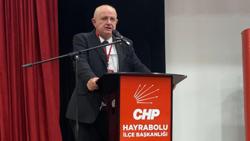 CHP'li belediye başkanı partisinden istifa etti! Gerekçesini de açıkladı