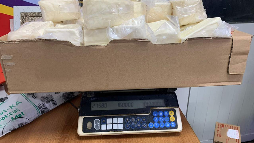 Manisa'da sağlıksız ürüne geçit yok: 49 kilo peynir imha edildi