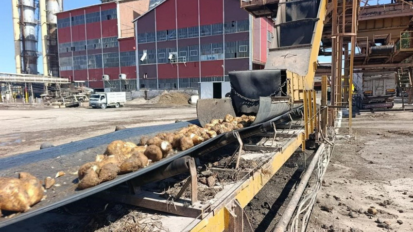 Şekerde ''metal kalıntısı'' ihbarı bakanlığı harekete geçirdi