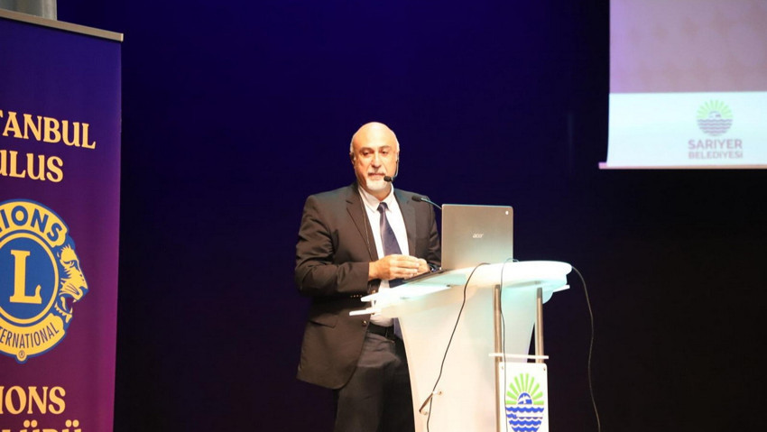 Sarıyerliler alzheimer paneline yoğun ilgi gösterdi