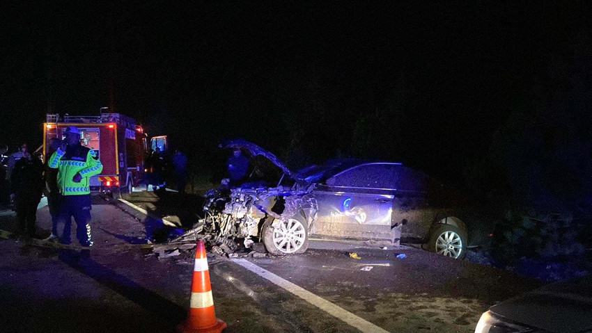 AK Partili milletvekili trafik kazası geçirdi: Ölü ve yaralılar var - Resim: 1