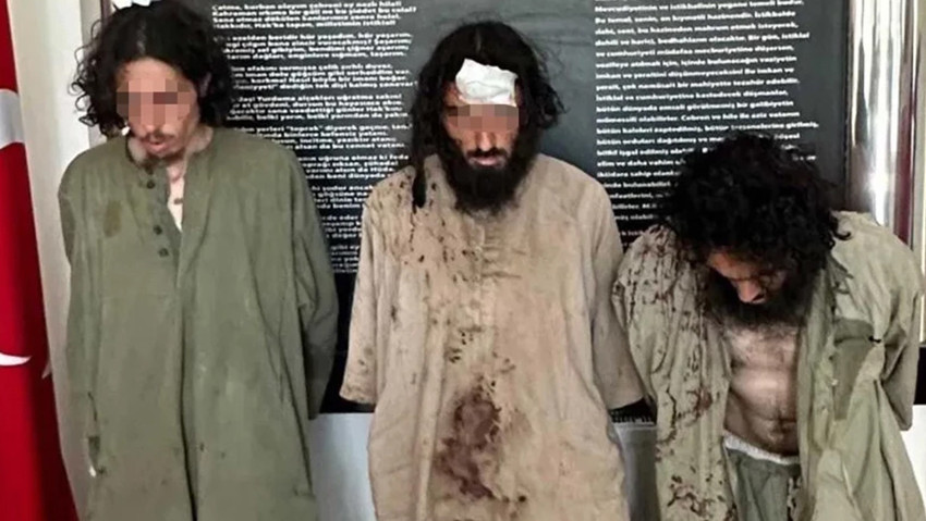 Bakanlıktan servis şoförünü öldürüp gömen DEAŞ'lı aile için yeni açıklama