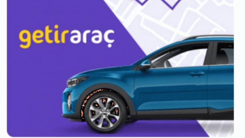 Getir Araç satıldı