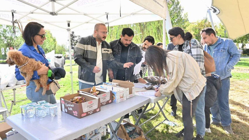Manisa Büyükşehir’den Hayvanları Koruma Günü Etkinlikleri