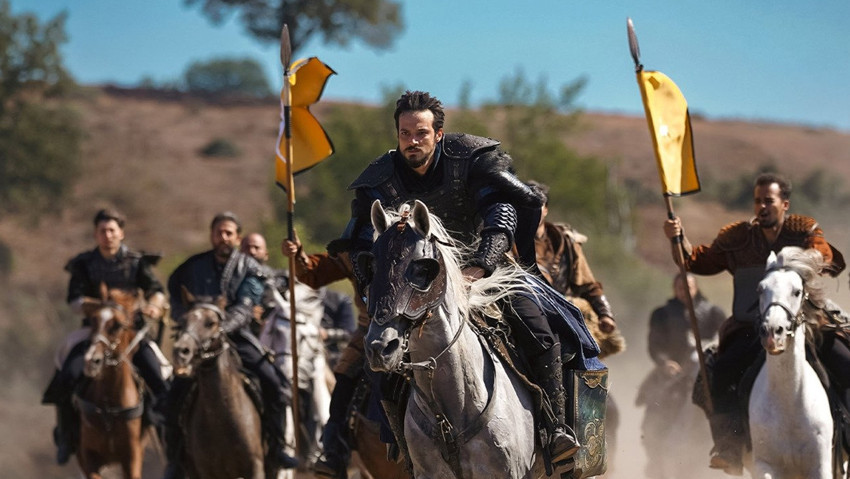 Sabah'ın ''ünlülere operasyon'' haberinde olay ayrıntı! ATV dizisindeki ismi görmediler