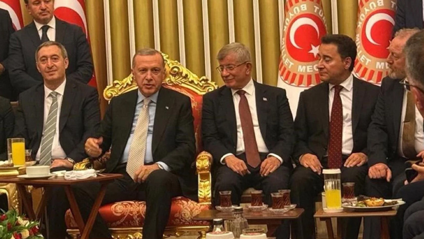 Babacan'dan ''Erdoğan'' resti: ''Nereye gideceğimizi size mi soracağız''