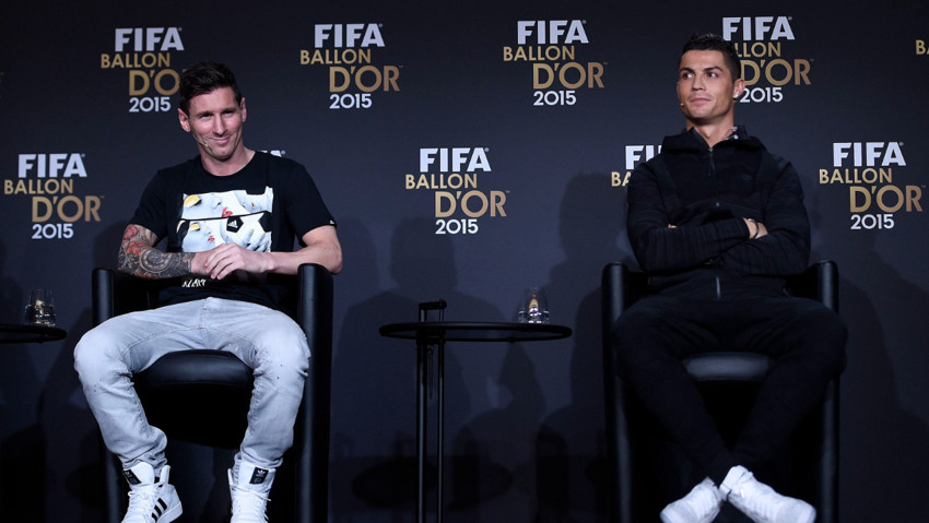 ''Messi mi, Ronaldo mu'' yarışında Futbol tarihinin ilk milyarder futbolcusu belli oldu