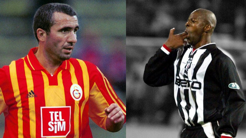 Pascal Nouma'dan yıllar sonra gelen itiraf: ''Gheorghe Hagi'yi koridorda tokatladım''