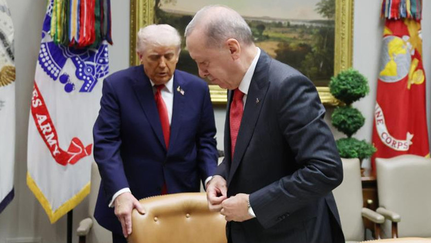 DMM yalanlamıştı, CHP'li vekil belgelerle konuştu: ''Trump, Erdoğan'dan istediğini aldı''