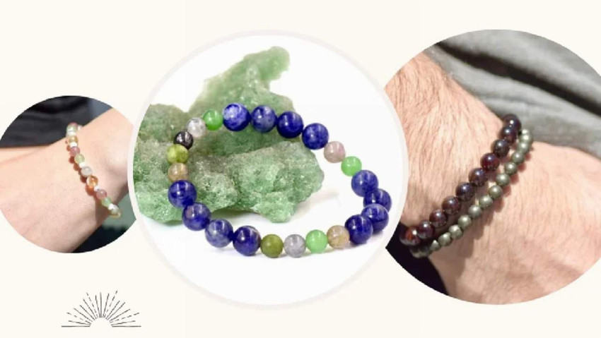 Doğal Taşlar ve Kristal Enerji ile Yaşamınıza Işık Katın