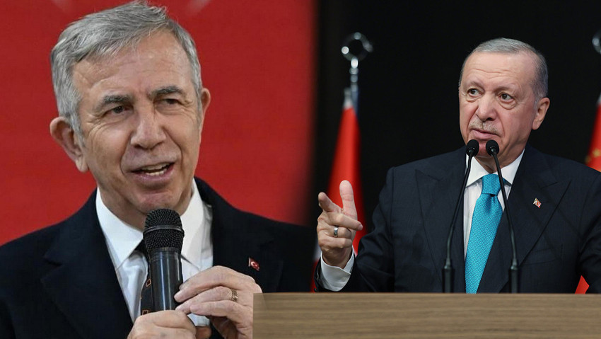 ''Erdoğan mı, Yavaş mı?'' anketinde çok konuşulacak sonuç: Aradaki fark 15 puan!