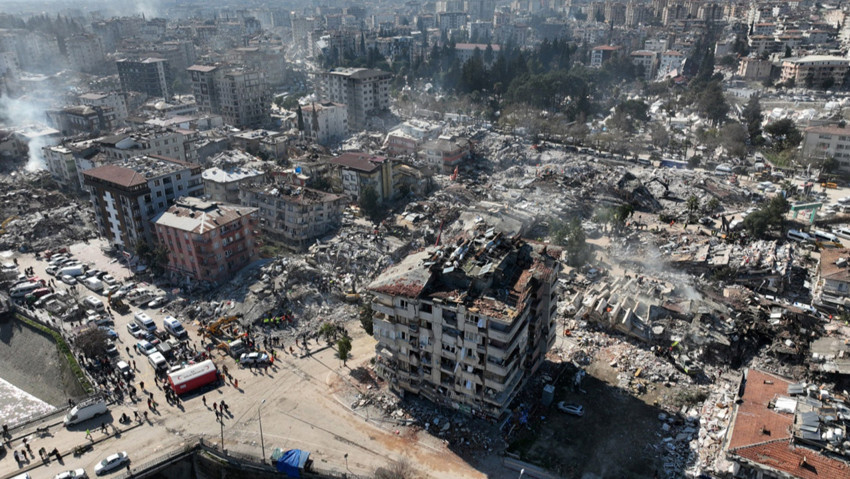 Depremzedeler hala çadırda mı kalıyor? DMM'den yanıt geldi