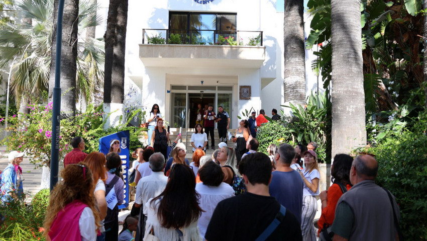 Halikarnas Balıkçısı Bodrum’da Anıldı