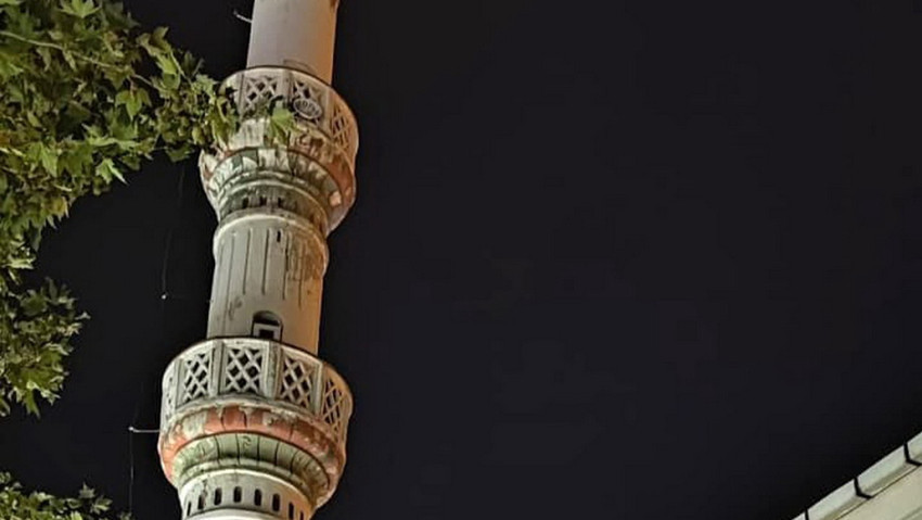 Camiden kendi selasını okutmuştu, nedenini böyle açıkladı