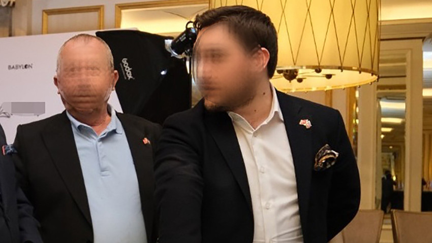 Konkordato ilan eden firmaya ''dolandırıcılık'' operasyonu: Şirket sahipleri gözaltında