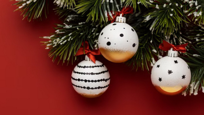 Pekshop Yılbaşı Süsleri ile Evde Sıcak Bir Atmosfer Yaratın