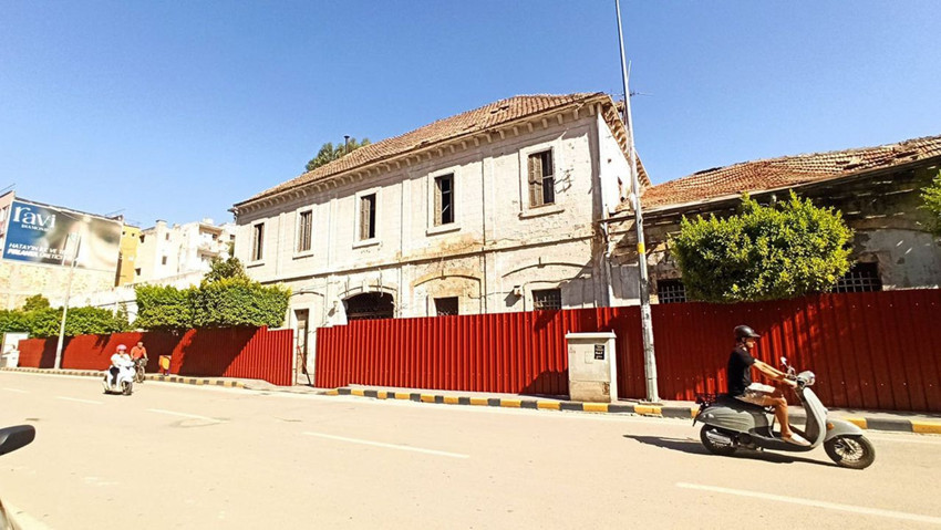 Türkiye'nin 125 yıllık tarihi içn restorasyon çalışmaları 2,5 yıl sonra sonunda başladı - Resim: 3