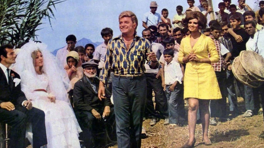 Davalık olan Zeki Müren filmi yasaklandı mı ?