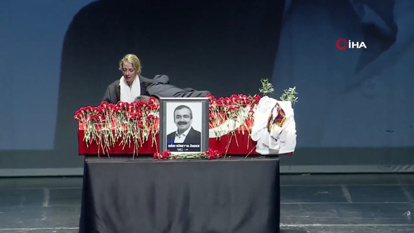 Sırrı Süreyya Önder'in kızı için bıraktığı mirası ortaya çıktı