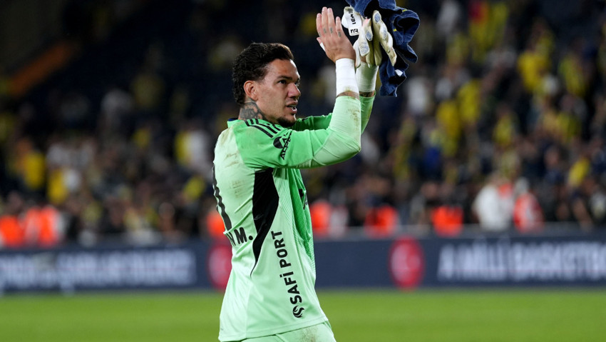 Fenerbahçe'de Ederson'un son durumu belli oldu