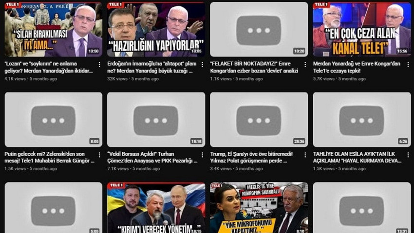 Tele1'de kayyum temizliği: Önce tek tek silindiler ardından da komple kapatıldı