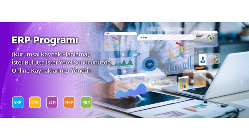 Netadam ERP Programı ile Üretim Süreçlerinizi Optimize Edin