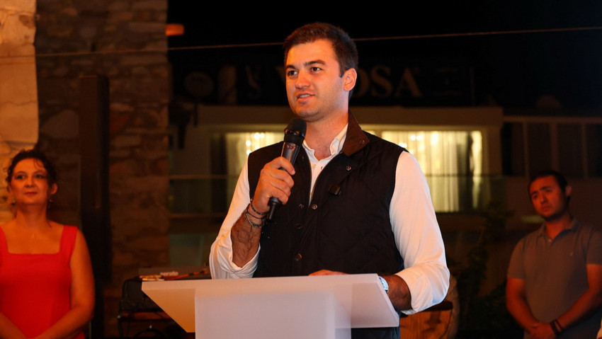 Bodrum Belediye Başkanı Tamer Mandalinci: ''Ekstra motivasyonla çalışacağız''