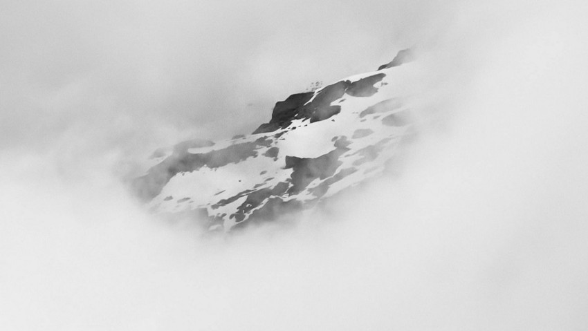 3 bin 500 metre yükseklikte facia: 5 dağcı korkunç bir şekilde öldü