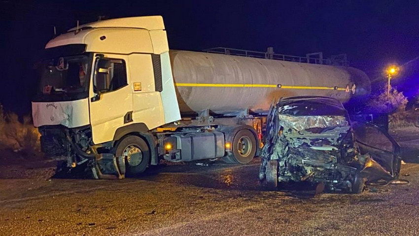 Sözleşmeli er, izne geldiği memleketinde kazada öldü