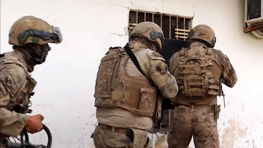 Vatandaşa kan kusturuyorlardı: 7 ilde 8 farklı örgüt çökertildi