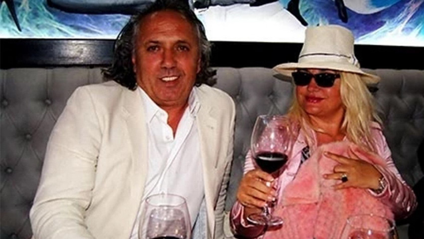 Banu Alkan'ın kardeşi hayatını kaybetti