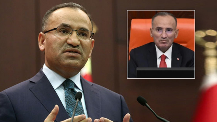 Bakan eşinden olay ''Bekir Bozdağ'' hamlesi: Tepki paylaşımını beğendi