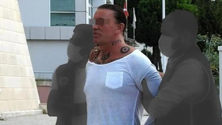 İnterpol tarafından aranan Cehennem Necati'ye önce tahliye sonra tutuklama