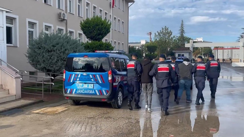 10 ilde 5.8 milyar liralık operasyon: 79 gözaltı