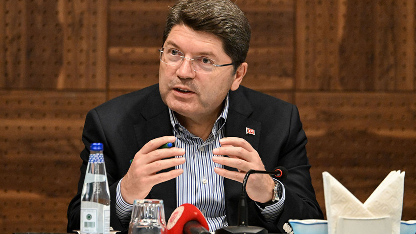 Adalet Bakanı Tunç'tan Bahçeli'nin İmralı'ya ben giderim çıkışı için ilk açıklama