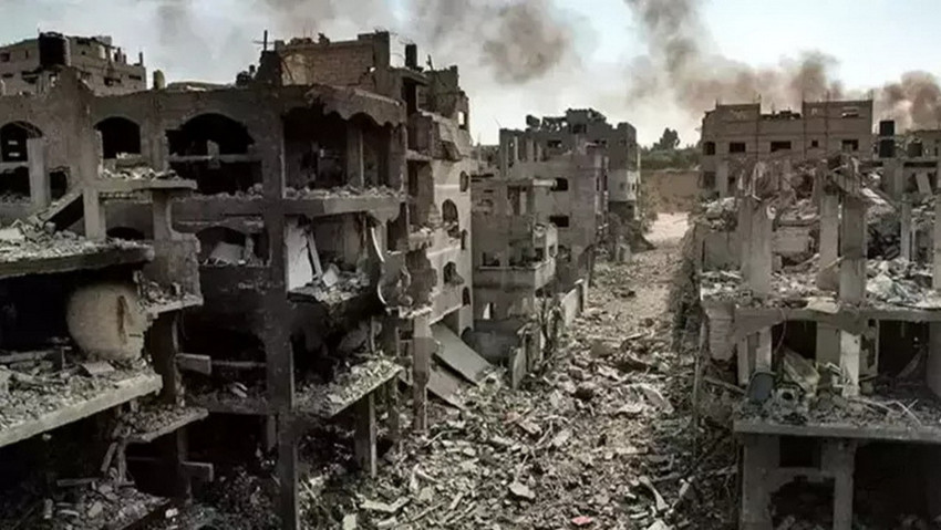 İsrail-Filistin Çatışmasının Dönüşümü: Türk İstihbaratı Lebensraum Planını Nasıl Bozdu?