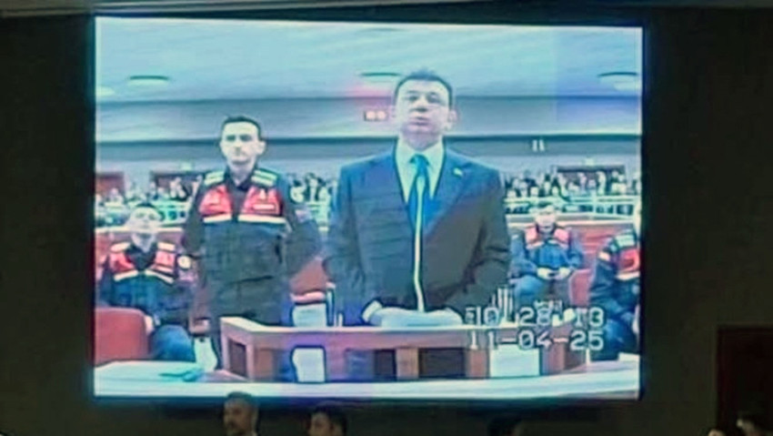 Ekrem İmamoğlu'nun hesabına erişim engeli