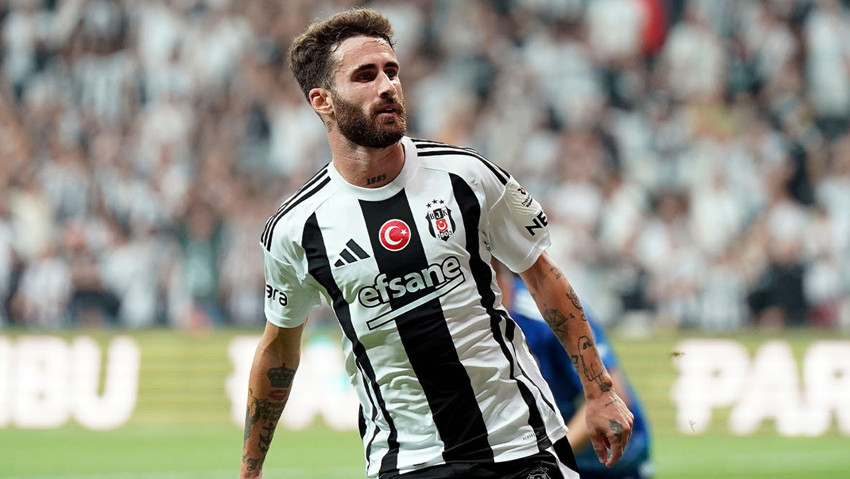 Rafa Silva krizinde yeşil sahalara bomba gibi düşen iddia: Meğer aklı Beşiktaş'ın ezeli rakibindeymiş