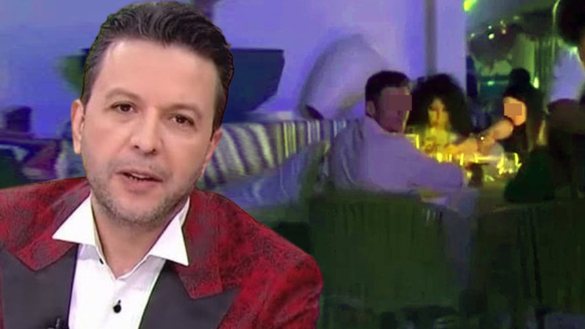 Bülent Ersoy, Nihat Doğan'ın ''evli sevgilisi ve eşiyle yemeğe çıktı'' iddiasına ateş püskürdü