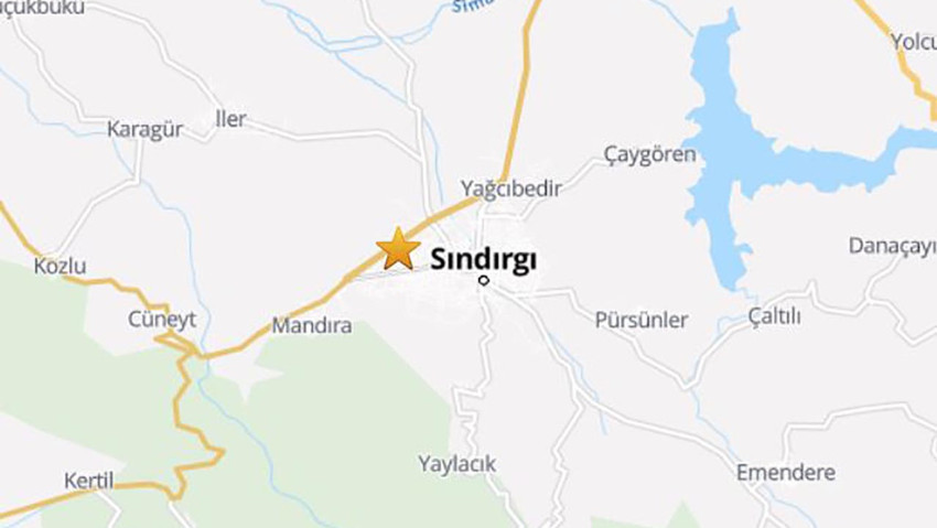 Balıkesir sallanmaya devam ediyor: Peş peşe depremler