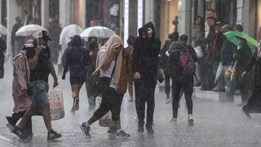 Hava durumu yine şaşırtacak: Önce kar yağışı sonra pastırma sıcakları geliyor - Resim: 2