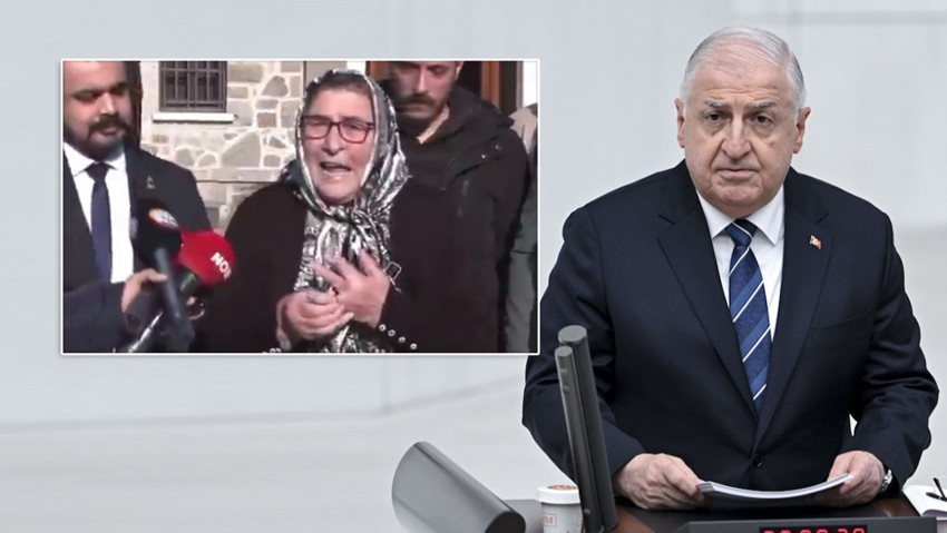 TSK'dan ihraç edilen teğmenden şehit annesine ''hadsizlik yapma'' diyen Bakan Güler'e sert tepki!