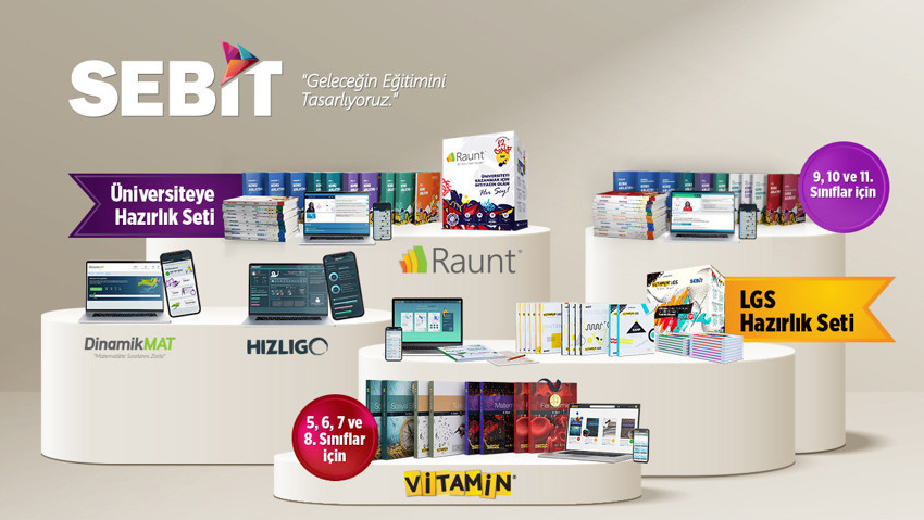 Türk Telekom Sebit’le öğrencilerin başarısına eşlik ediyor