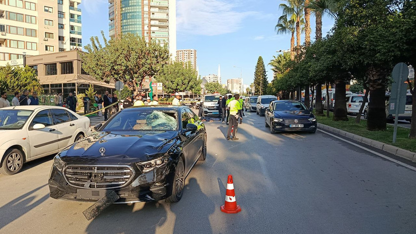 Yaya geçidince bir çocuğa çarpıp öldüren trafik canavarı aracını bırakıp kaçtı - Resim: 3