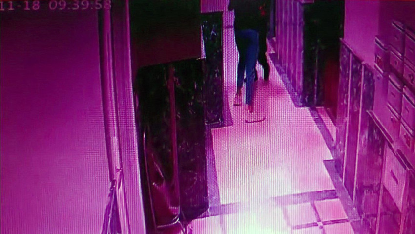 İstanbul'da bir kadın daha eşi olacak cani tarafından katledildi: Katil kamerada - Resim: 4