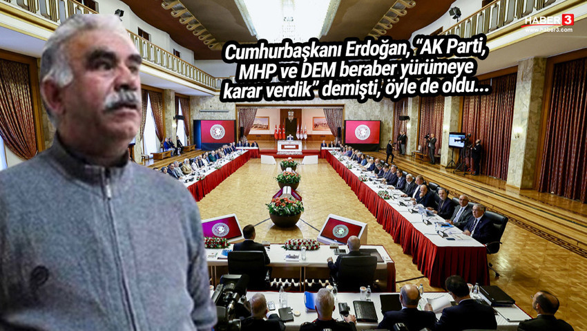 CHP'nin ardından İmralı ziyaretine 3 partiden daha veto... İktidar yalnız kaldı