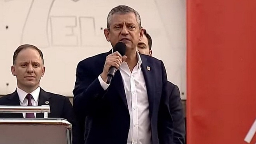 Özel'den İçişleri Bakanı Yerlikaya hakkında çok ağır suçlama!